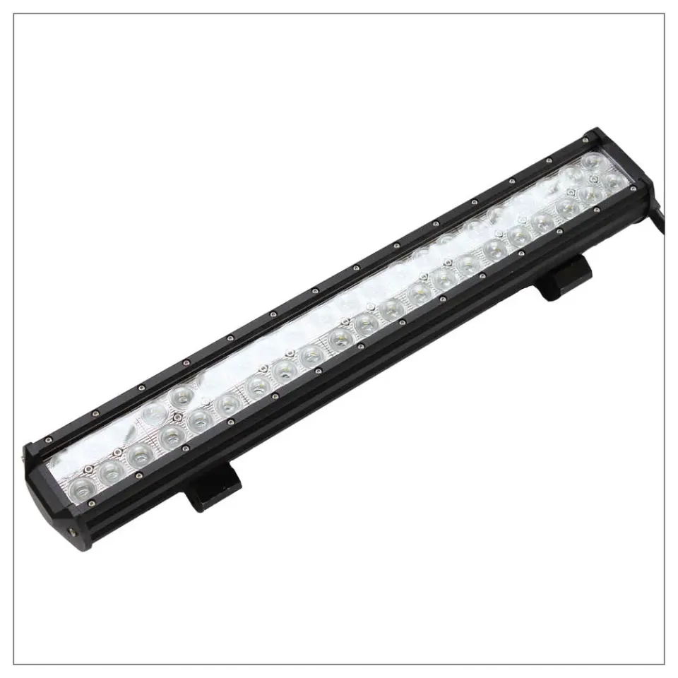 Casolux Barsø 126W spotlight til bil og båd