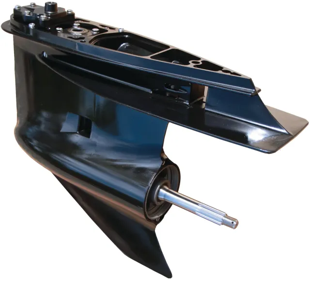 SEI Marine SE316 1,85 undervandshus Magnum sort