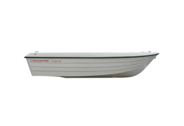 Sandström Classic 495 R jolle trailerbar