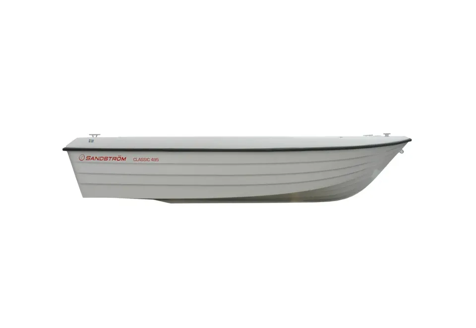 Sandström Classic 495 R jolle trailerbar