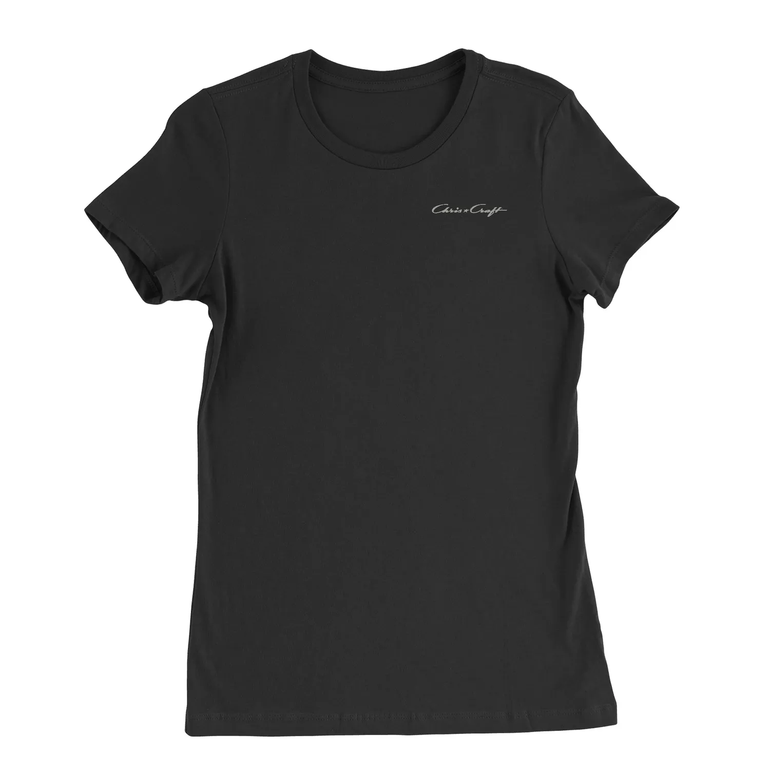 Chris Craft Roamer t-shirt til damer bomuld