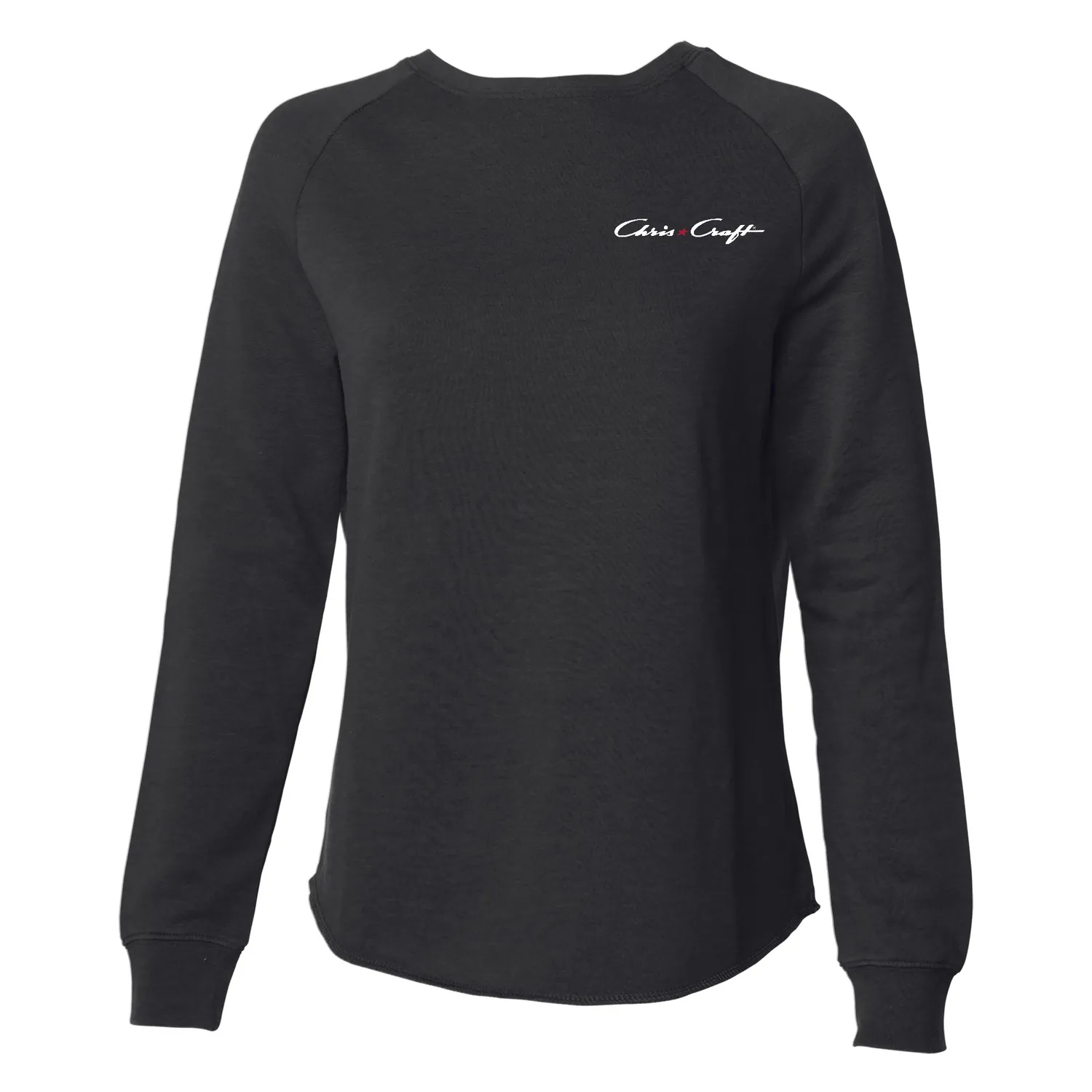 Chris Craft Paramount sweatshirt sort dame fleece