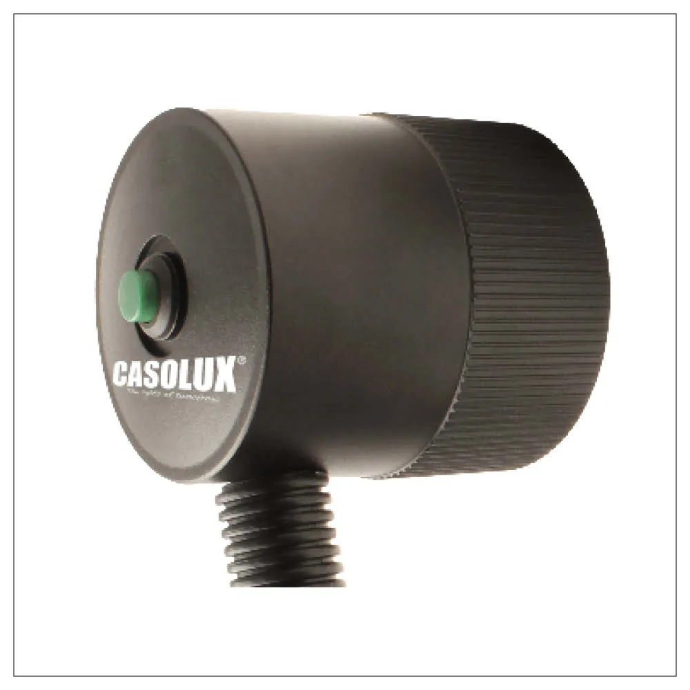 Casolux Fyn arbejdslampe med magnet og fleksibel arm
