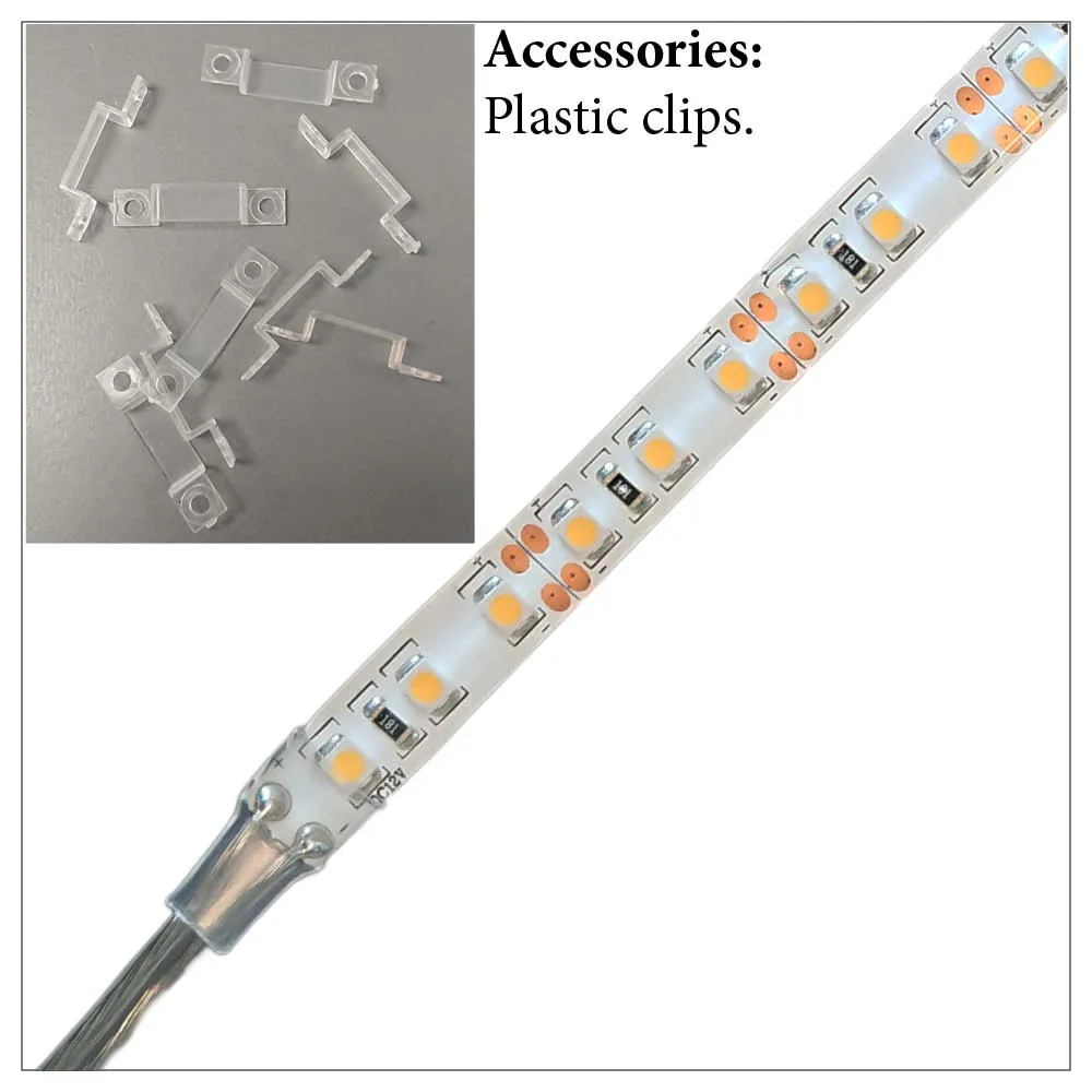 Casolux Line LED strip fleksibel PU IP64