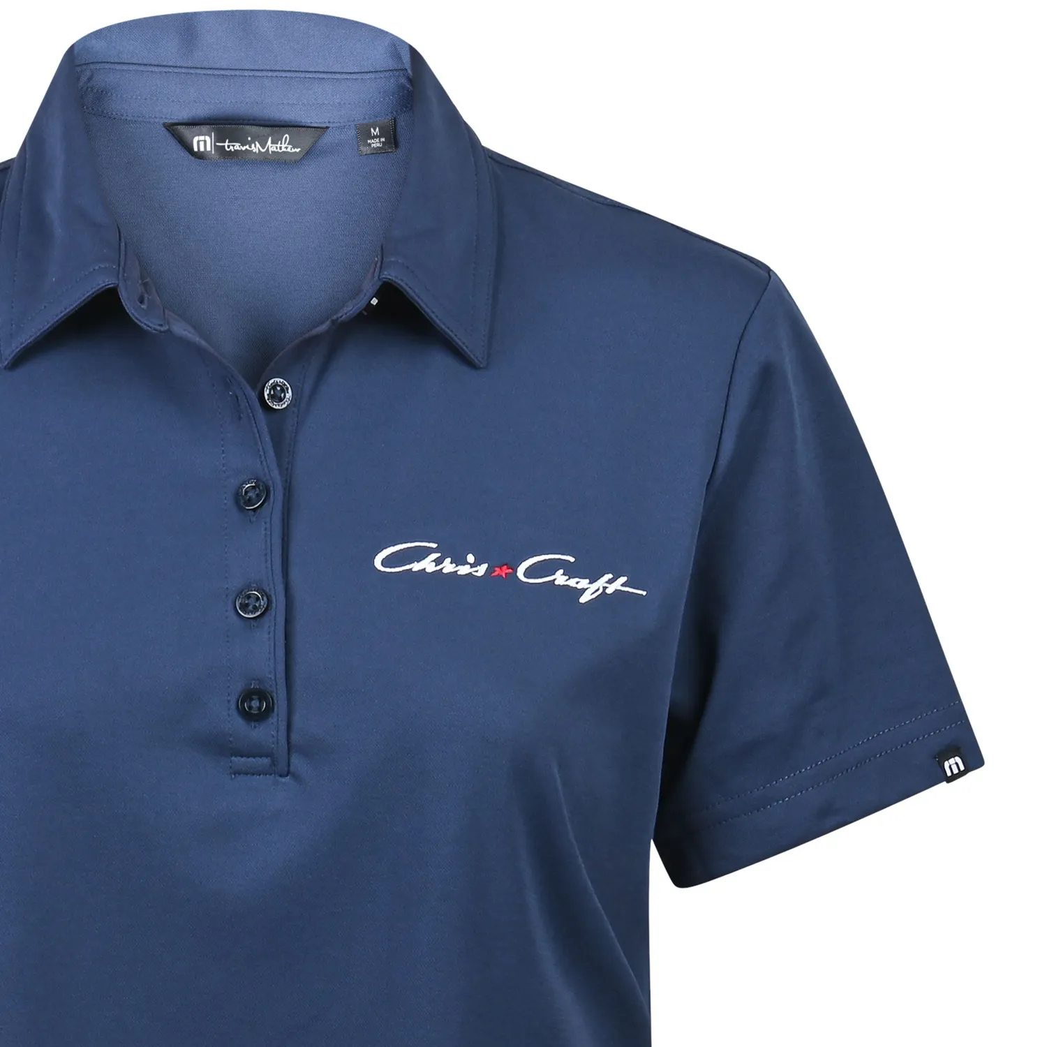 Chris Craft Calypso polo dame medium weight
