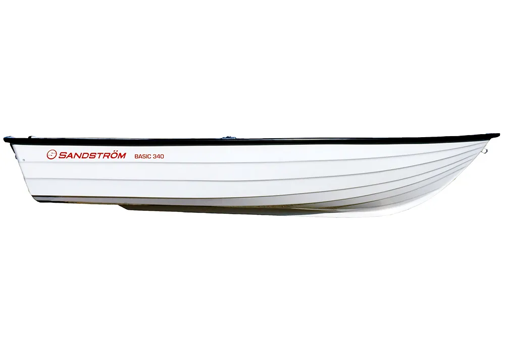 Sandström Basic 340 R robåd 1-3 pers – let jolle