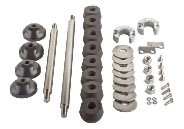 SEI Marine hardware kit Alpha I til trimcylinder 9B-104/106