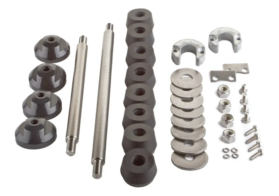 SEI Marine hardware kit Alpha I til trimcylinder 9B-104/106
