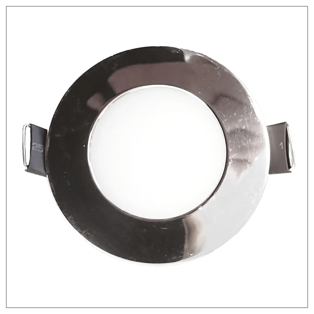 Casolux Magda downlight indbygningsspot rund