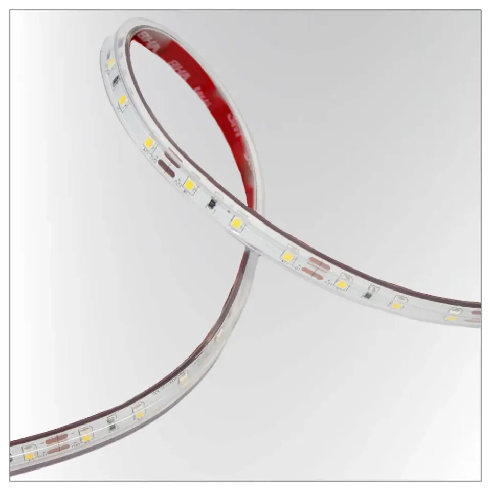 Casolux Line IP67 LED bånd silikone fleksibelt