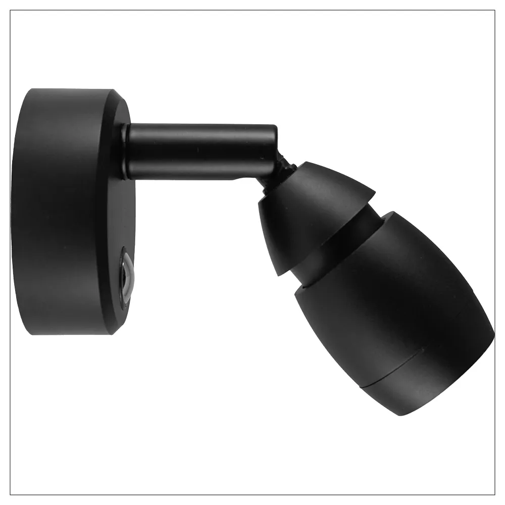 Casolux Zoom spotlampe læselys kahyt