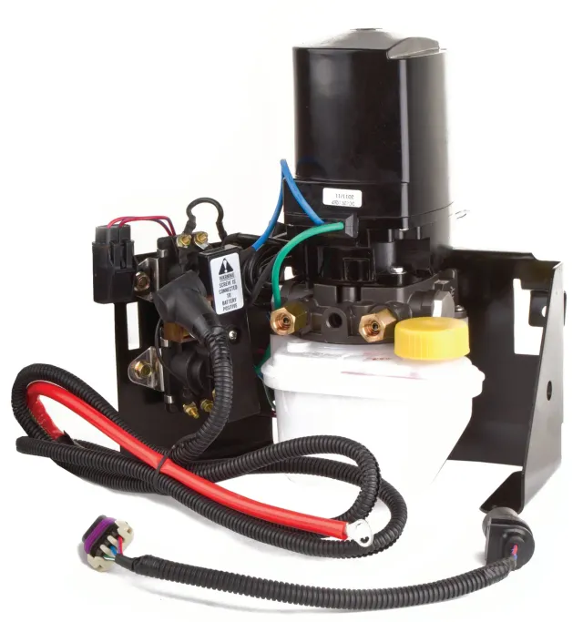 SEI Marine trimpumpe hydraulik til Alpha Bravo 1986+