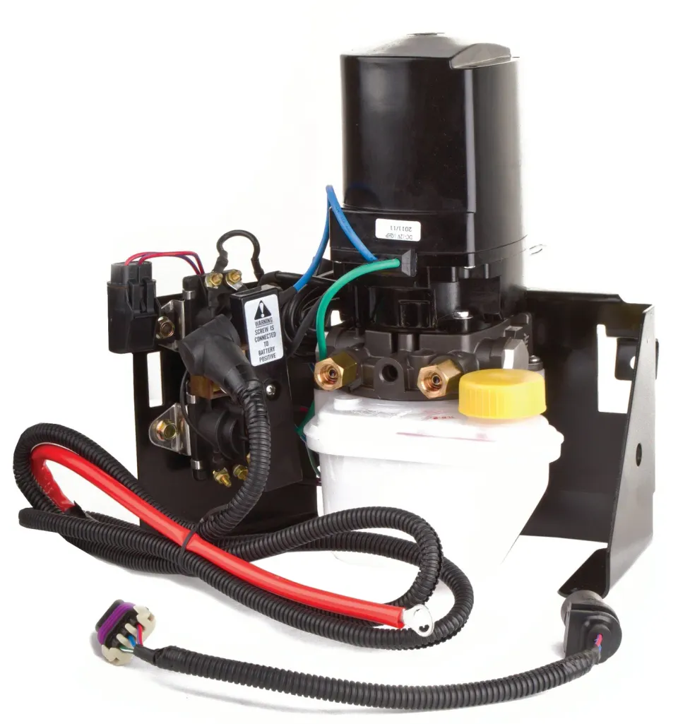 SEI Marine trimpumpe hydraulik til Alpha Bravo 1986+