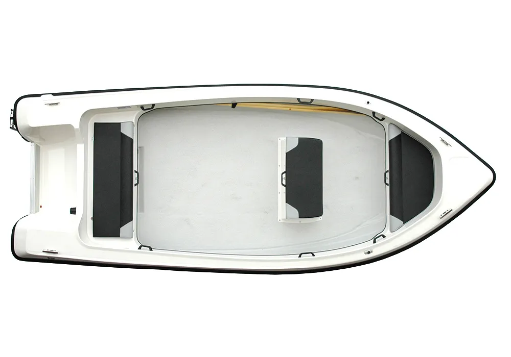 Sandström Classic 495 R jolle trailerbar