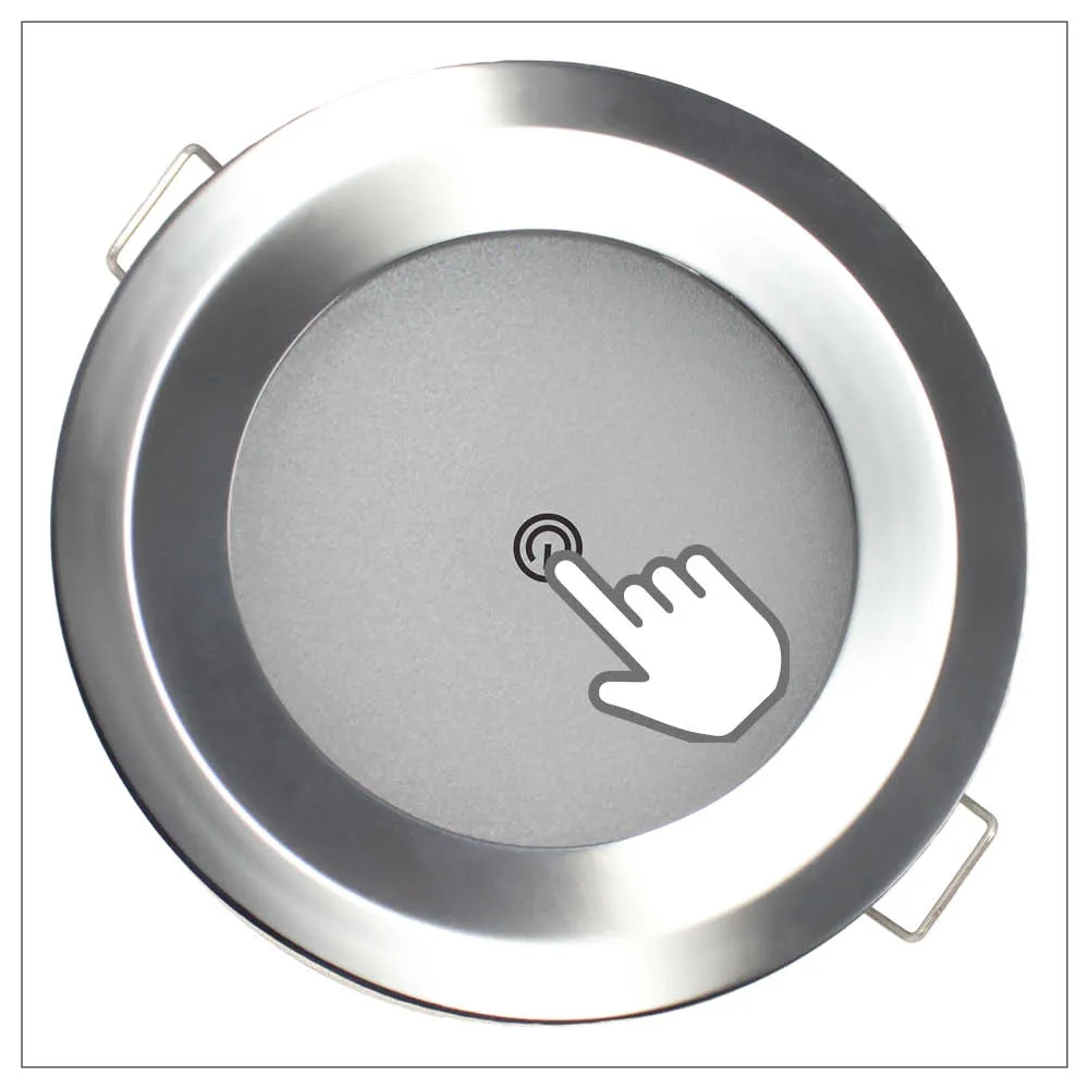 Casolux Maria A4 downlight Touch Dim Memory