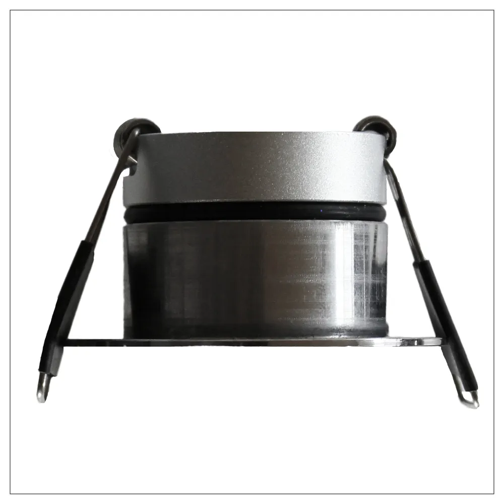 Casolux Maggi Small downlight indbygningsspot stål