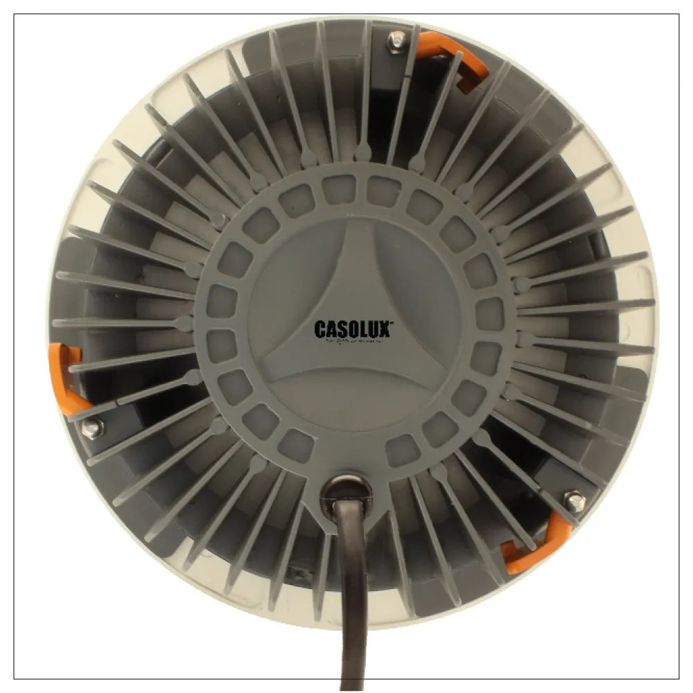 Casolux Lilleholm 205 downlight indbygningsspot