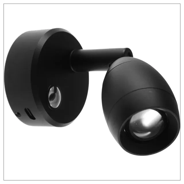 Casolux Zoom LED lampe kompakt båd