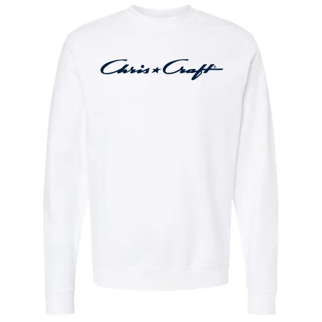 Chris Craft Flagship sweatshirt herre fleece
