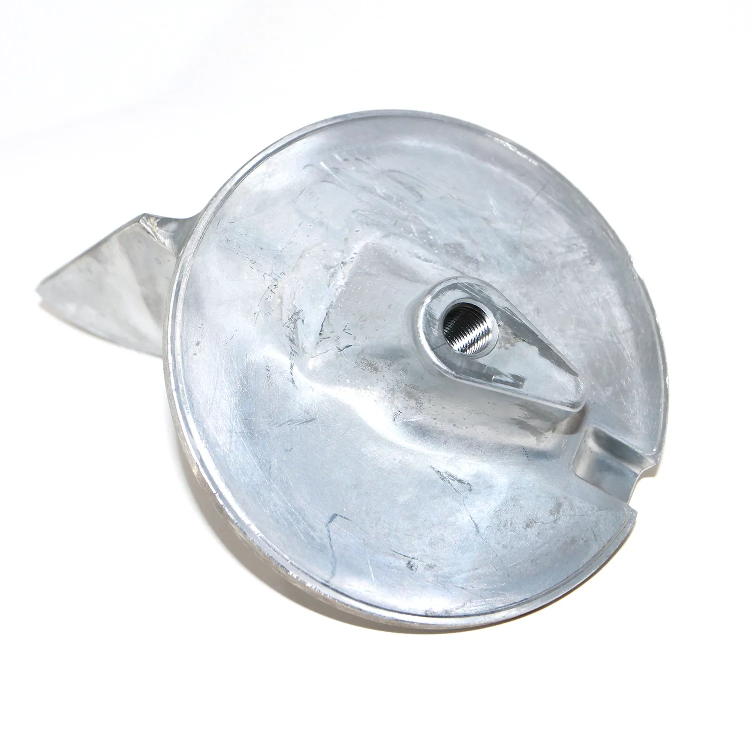 SEI Marine SE421 anode kit Yamaha zinkanoder underhus