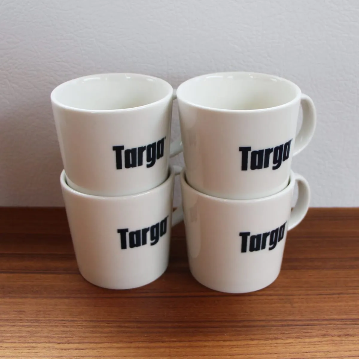 Targa Krus porcelænskrus 4 stk Arabia