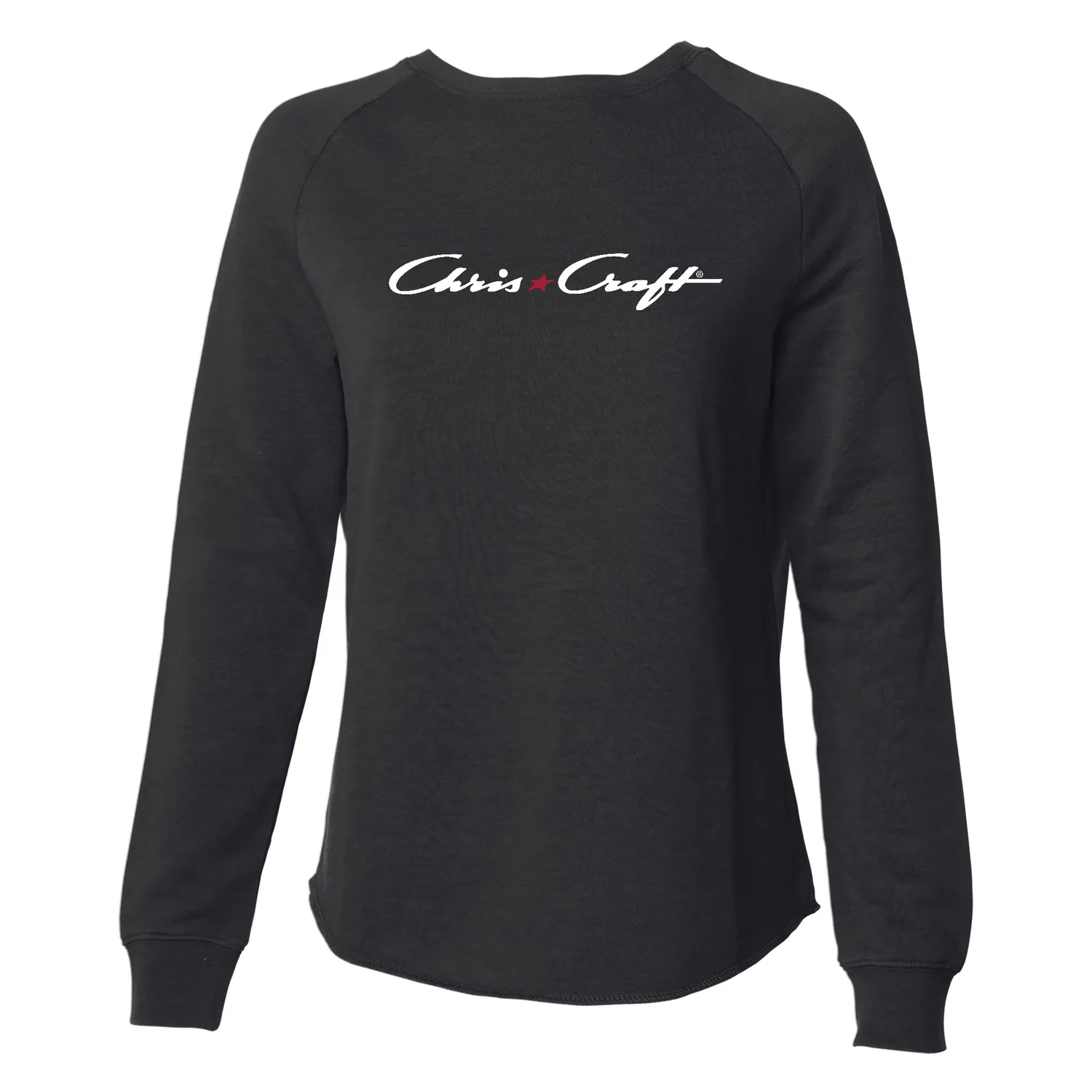 Chris Craft Acclaim sweatshirt dame sort medium