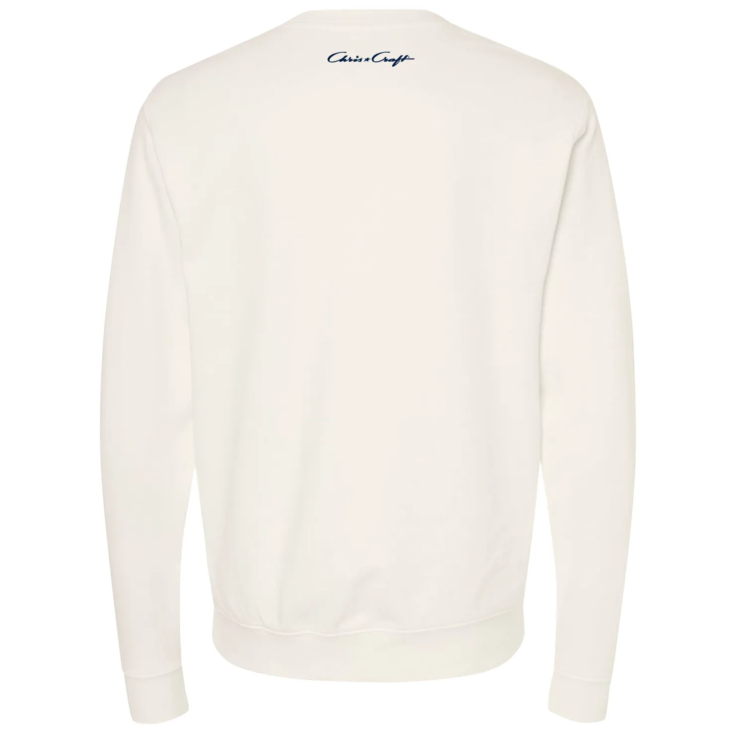 Chris Craft Flagship sweatshirt herre fleece