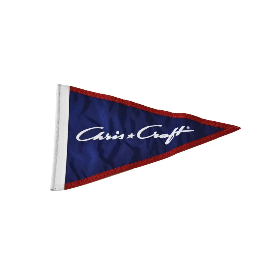 Chris Craft Pennant Flag vimpel spline 400D nylon