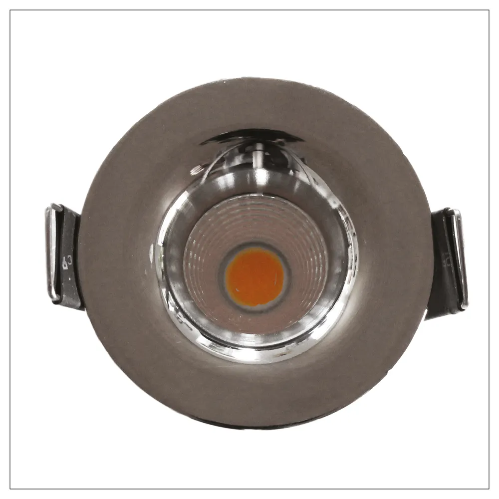 Casolux Maggi Small downlight indbygningsspot stål