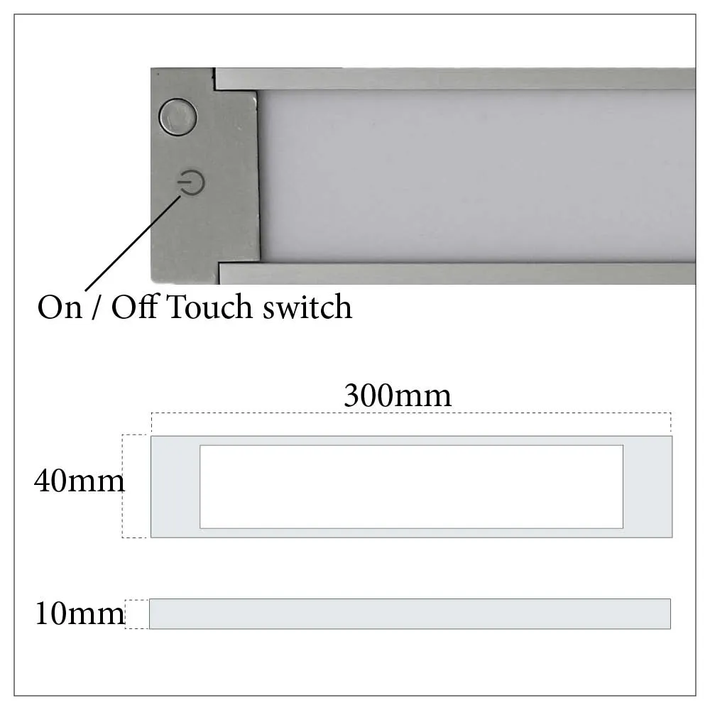 Casolux Mona Light Bar LED lampe