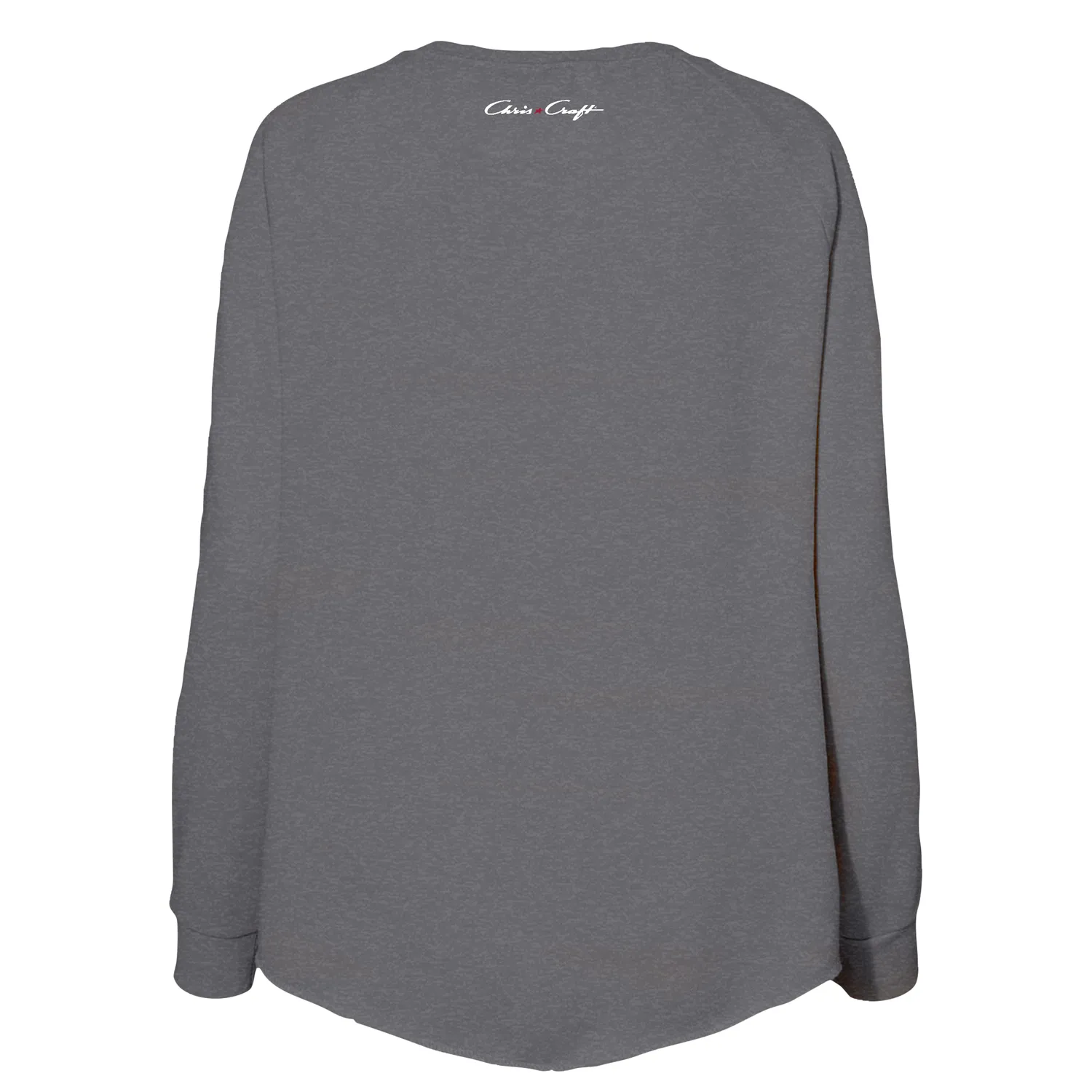 Chris Craft Cruiser sweatshirt dame sort fleece