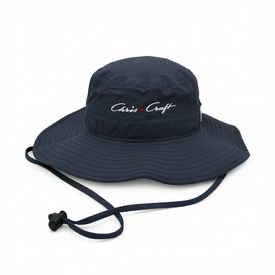 Chris Craft Harbor Shade bøllehat UPF30