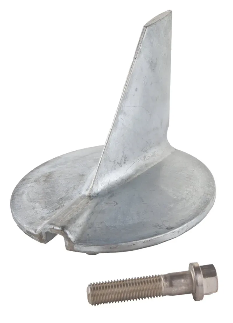 SEI Marine SE421 anode kit Yamaha zinkanoder underhus