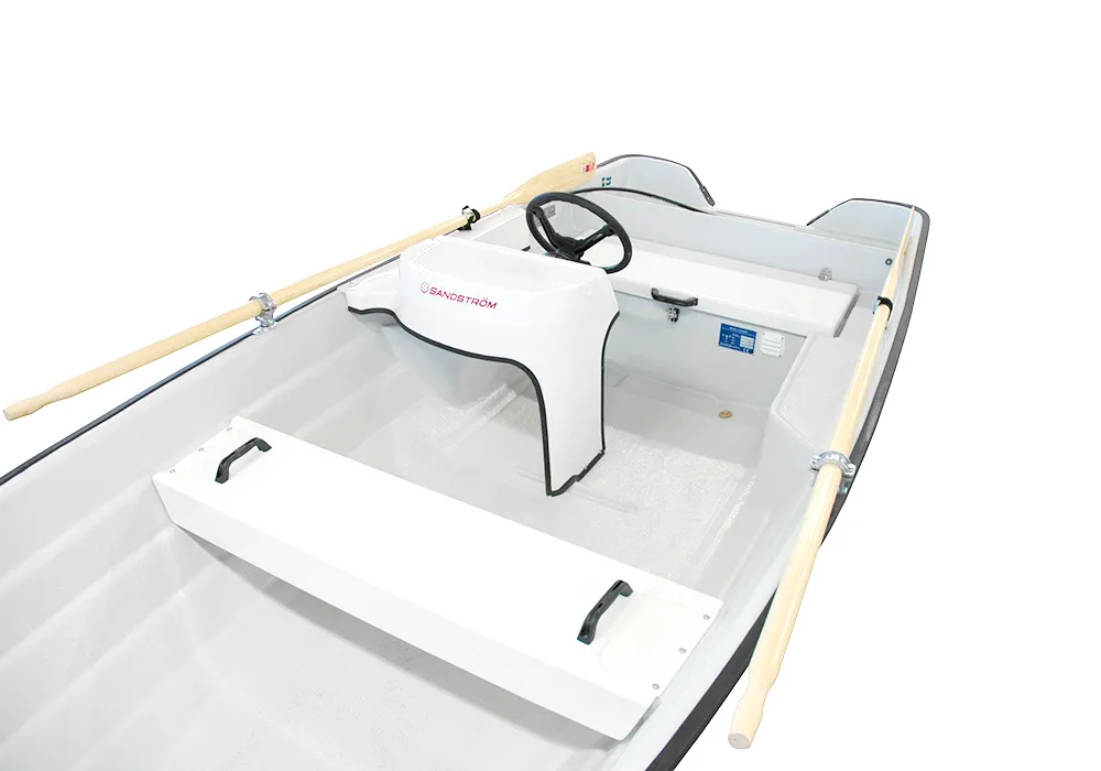 Sandström Basic 425 S jolle 2-4 pers – fiskejolle