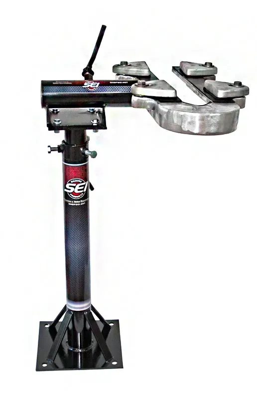 SEI Marine Heavy Duty Work Stand arbejdsstand stål 32-51 tommer