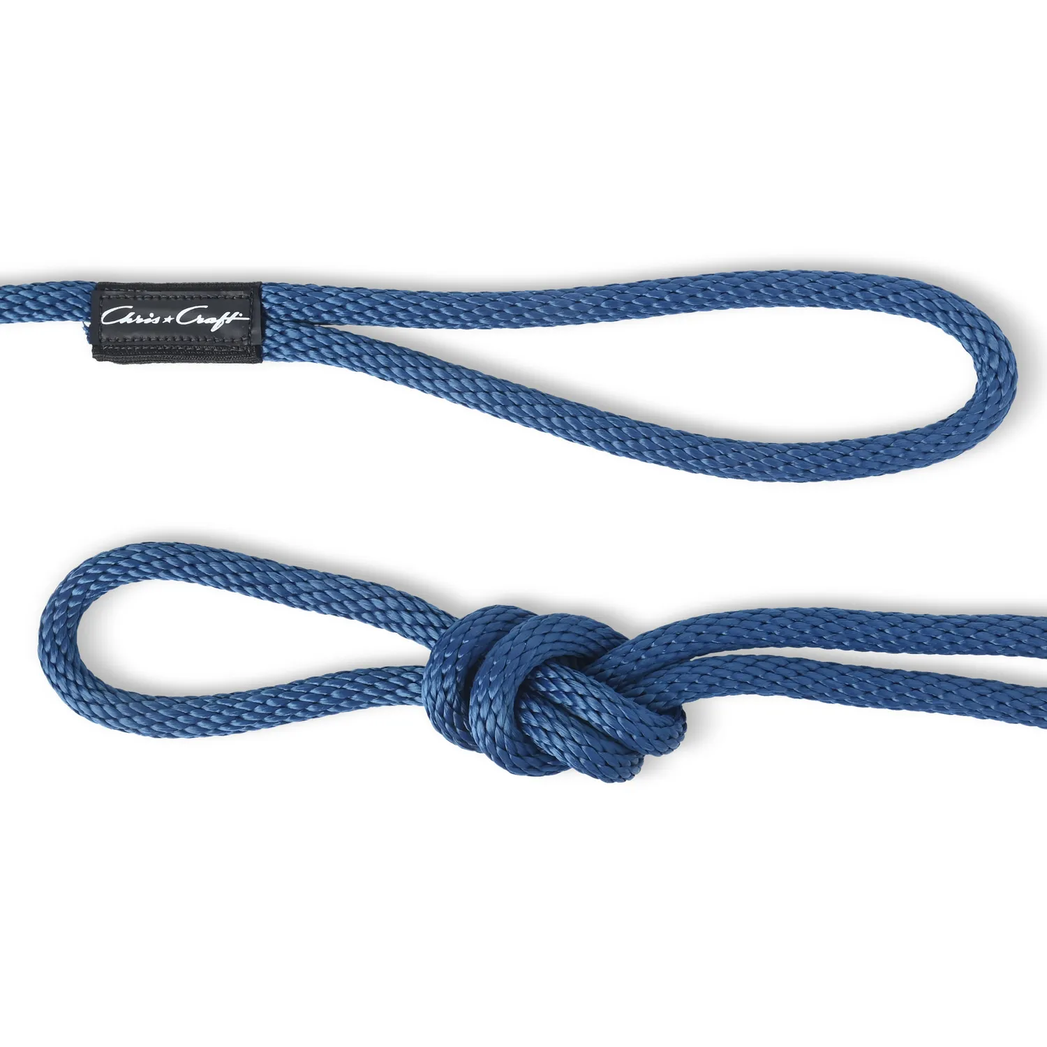 Chris Craft Dockline fortøjningsline navy 1/2"x20'