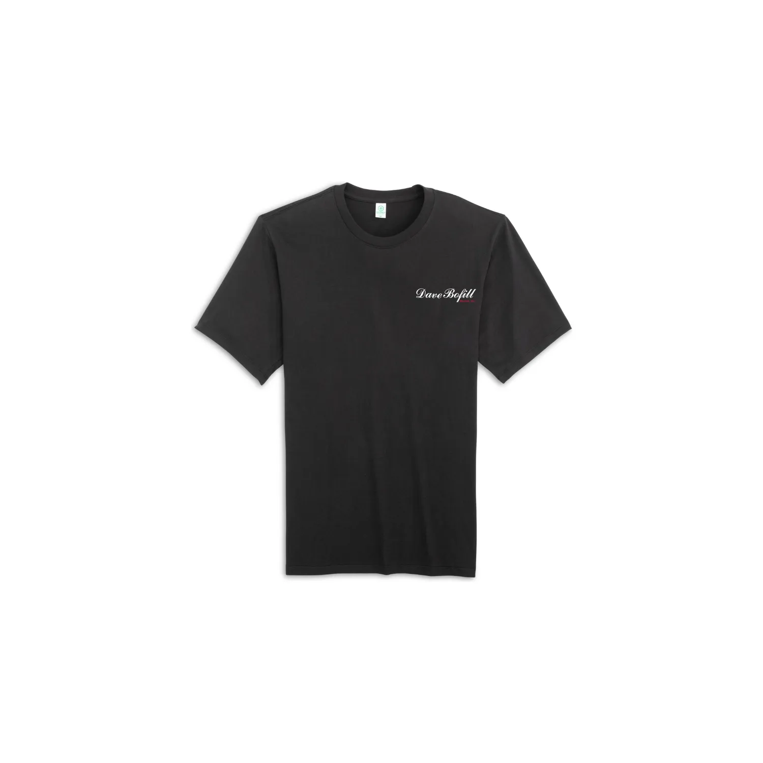 Chris Craft Dave Bofill herre t-shirt navy blanding
