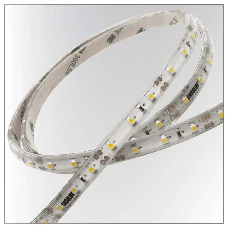 Casolux Line LED bånd PU fleksibelt IP54