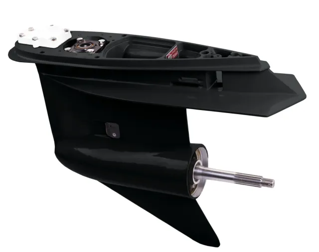 SEI Marine SE308 gearhus contra Johnson Evinrude V6