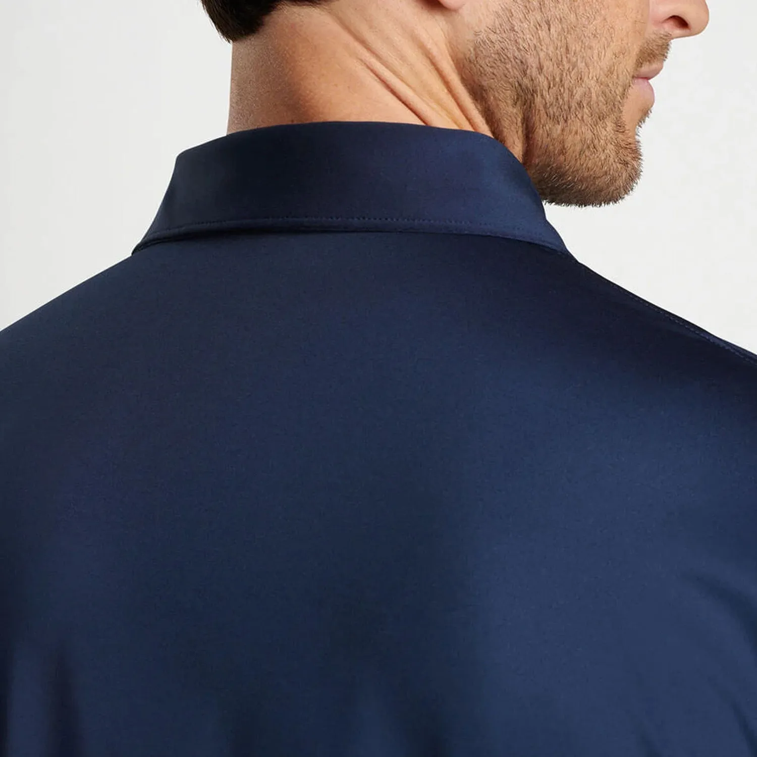 Chris Craft Bluewater herre performance polo