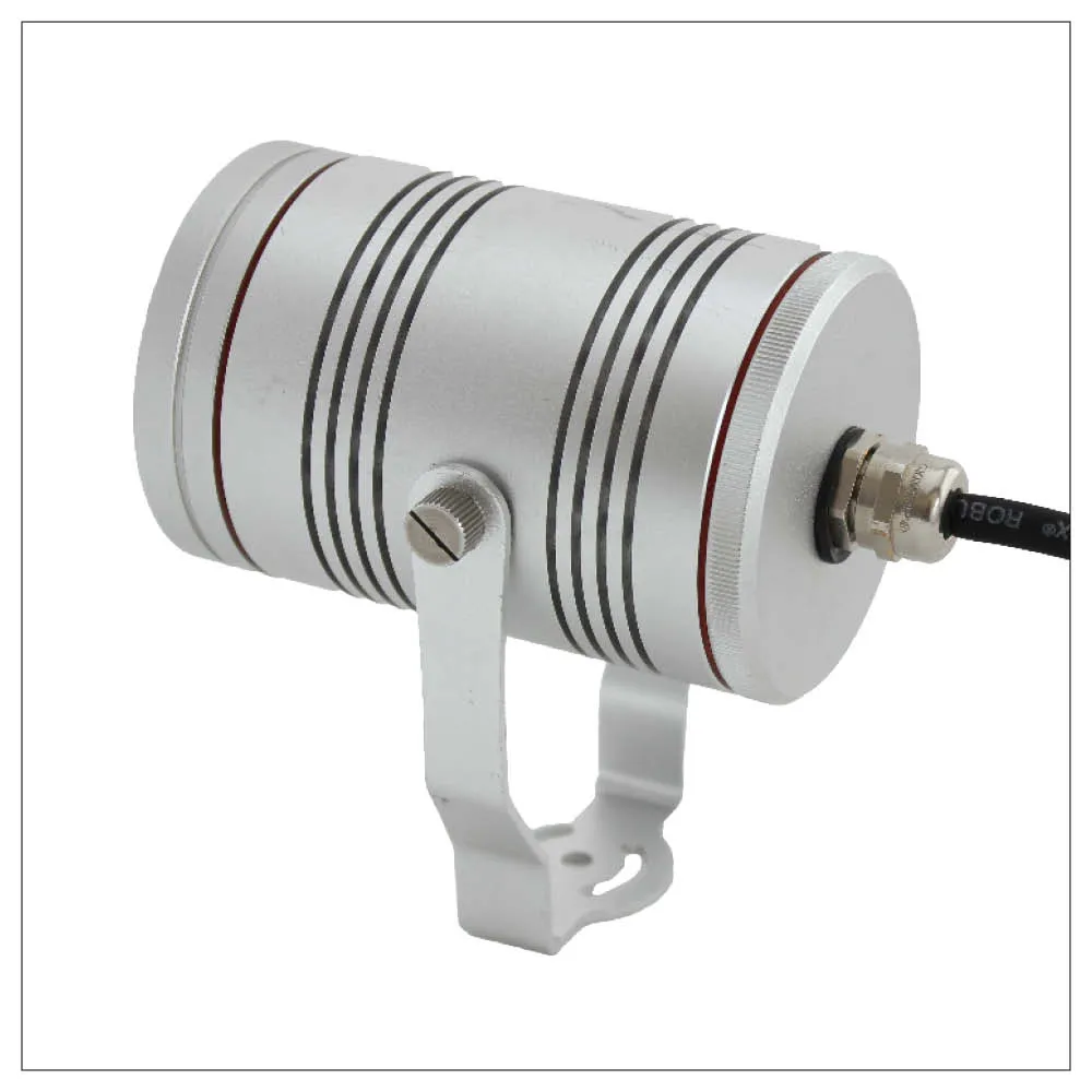 Casolux Langeland spotlight aluminium til båd