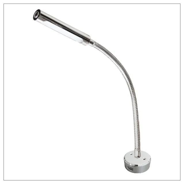 Casolux Malene bordlampe lille model hvid
