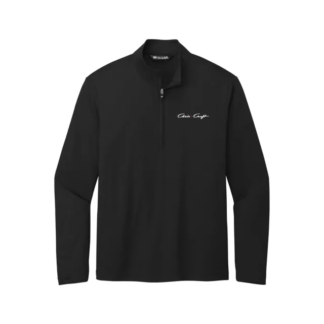 Chris Craft Coto 1/4-zip trøje herre polyester
