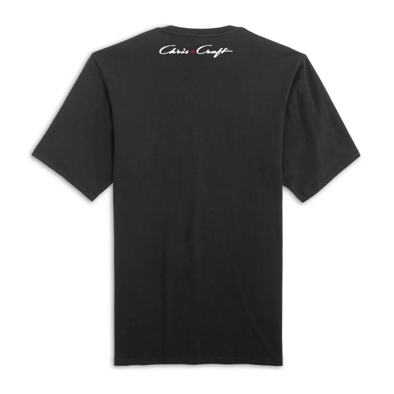 Chris Craft Launch 27 T-shirt herre bomuld