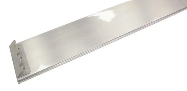 Uni-Safe Tofte alu 1050 mm sædebræt
